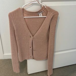 Sincerely Jules Light Pink Cardigan